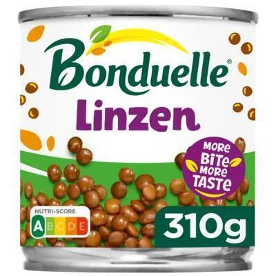 Bonduelle Linzen (310g)
