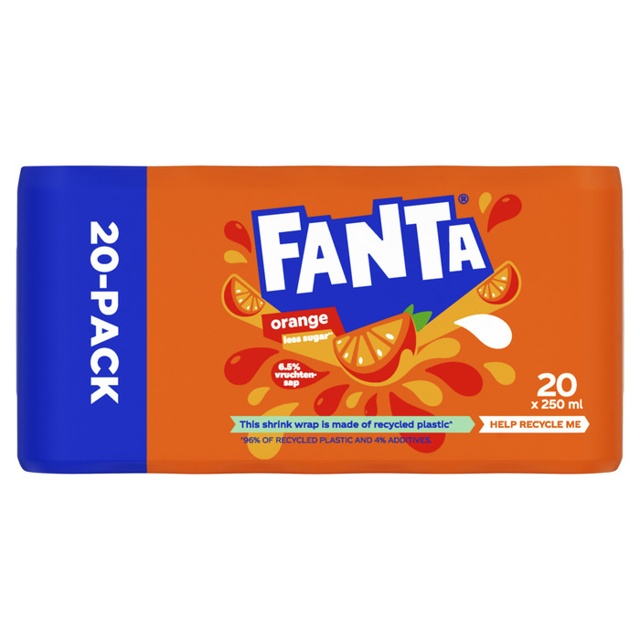 Orange 20x25 cl (5L)