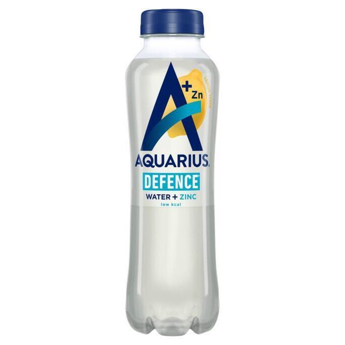 Aquarius Hydration lemon (rol, 40cl)