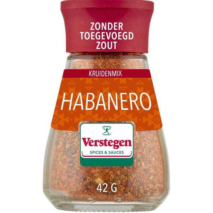 Verstegen World Spice Blend Habanero 42g (42g)