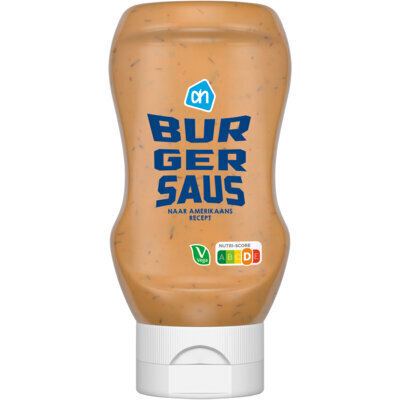 AH Burgersaus (30cl)