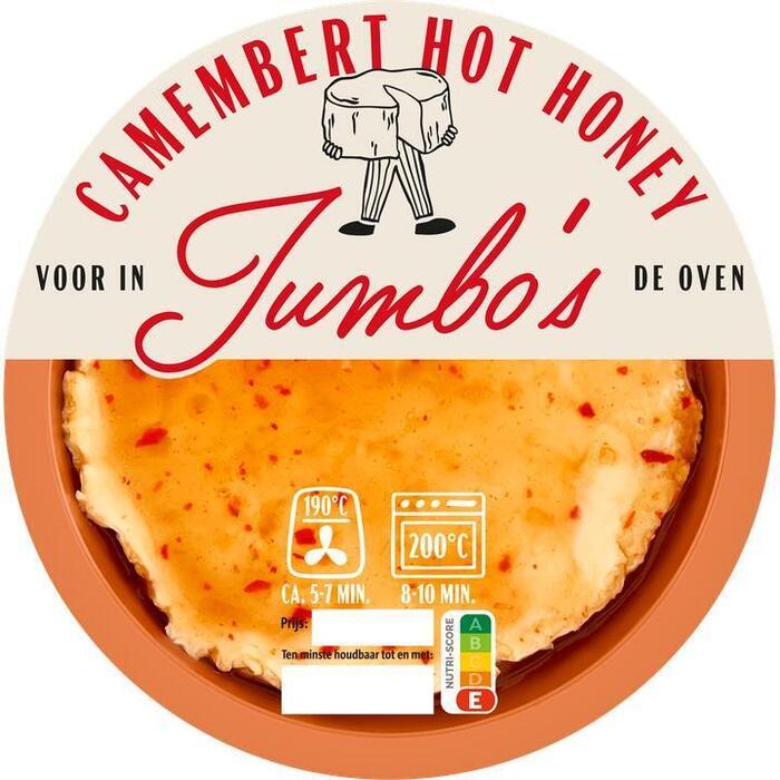 Jumbo's Camembert Hot Honey Kaas 159 g