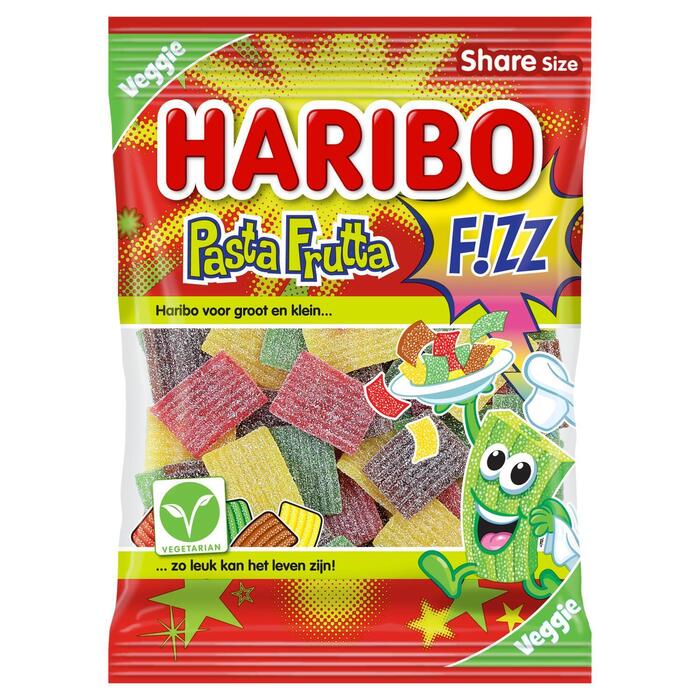 Haribo Pasta-Frutta 200 g (200g)