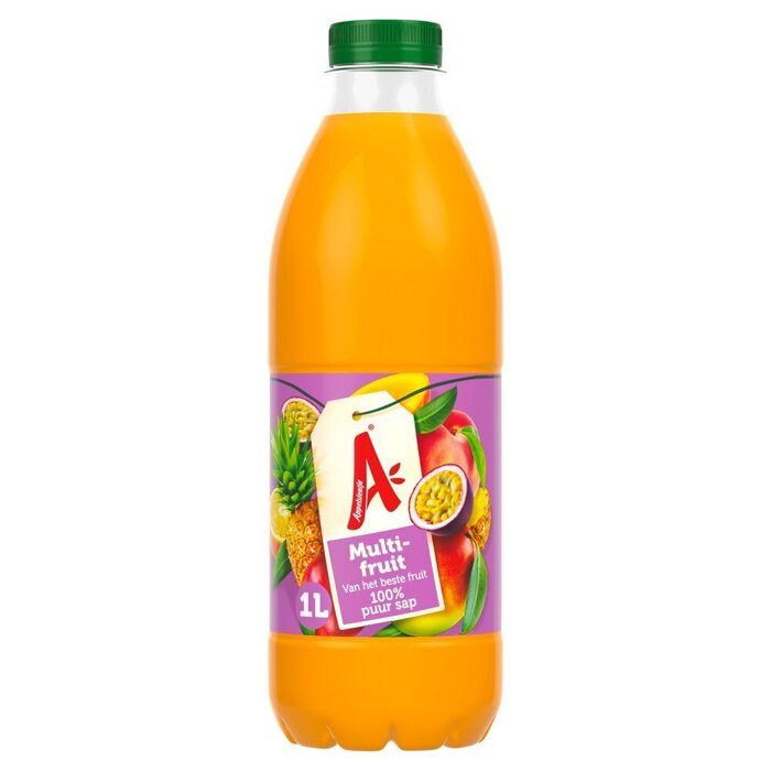 Appelsientje Vers geperst multifruit (Fles, 1L)