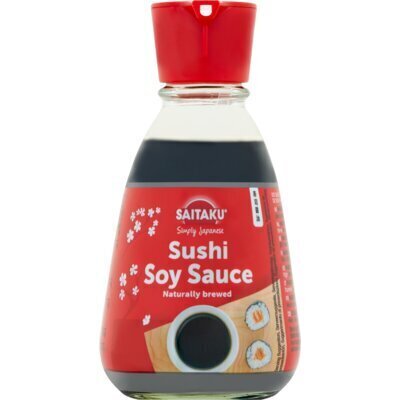 Saitaku Sushi Soy Sauce 150ml (150ml)