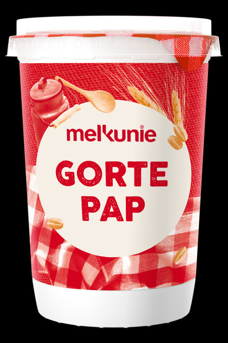Melkunie Gortpap beker (Stuk, 500g)