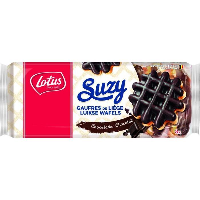 Lotus Suzy Luikse wafel chocolade bel (460g)