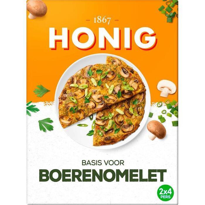 Honig Basis voor Boerenomelet 38g (38g)