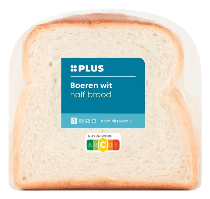 Boeren wit half (400g)