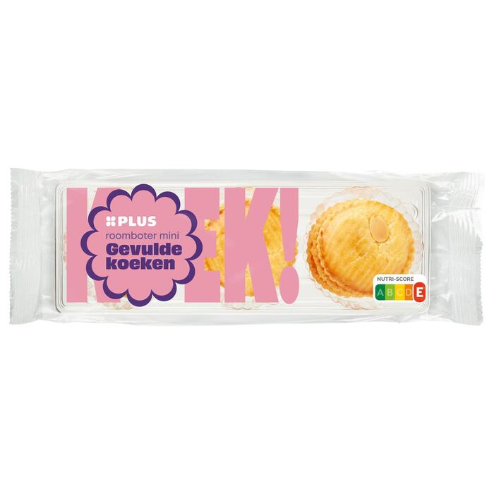 Gevulde koeken mini (Pak, 270g)