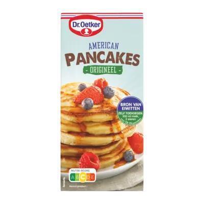 Dr. Oetker American pancakes (Pak, 300g)