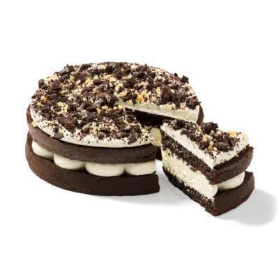 AH Cookies & cream taart