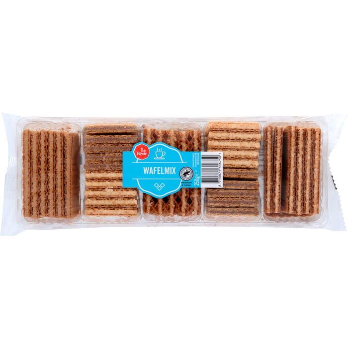 1 de Beste Wafelmix (250g)