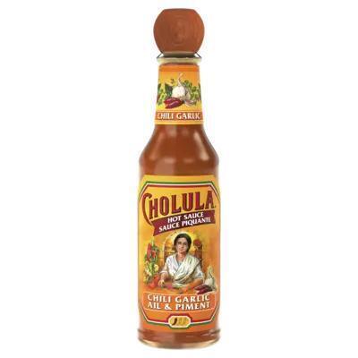 Cholula Hot sauce chilli garlic (150ml)