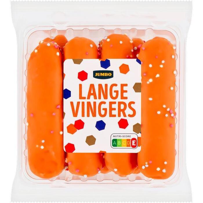 Jumbo Lange Vingers 110 g (110g)