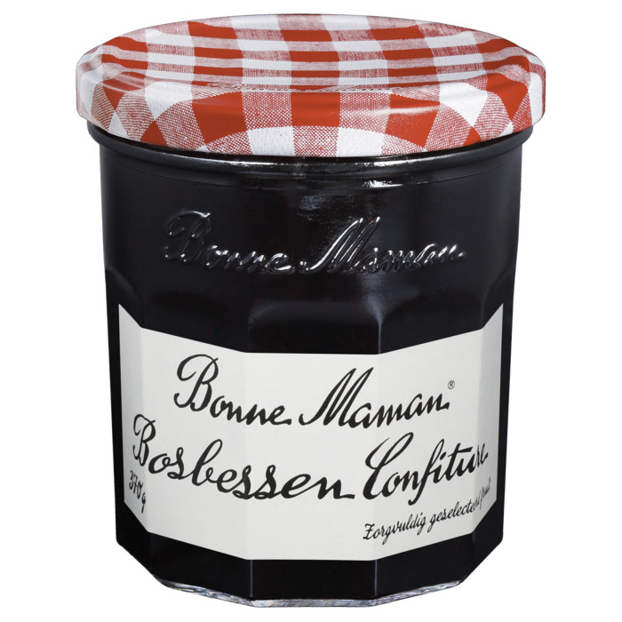 Bonne Mamam, Bosbessen Jam (Pot, 370g)