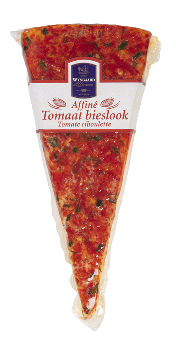 Wyngaard Affiné Zontomaat Bieslook Kaas 48+ 150 g (150g)