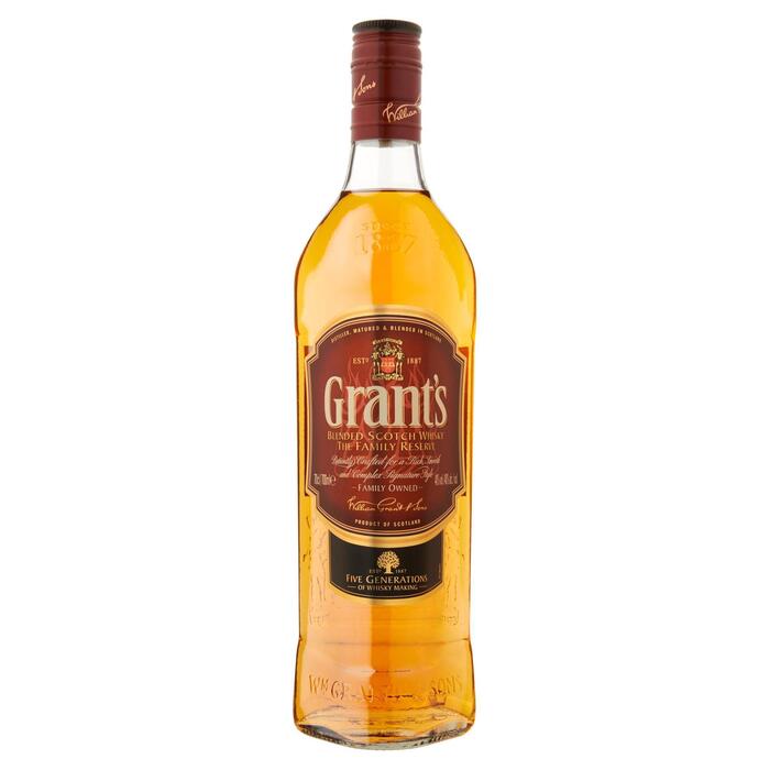 Blended scotch whisky (Fles, 0.7L)