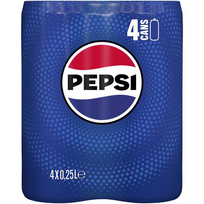 Regular 4x25 cl (1L)
