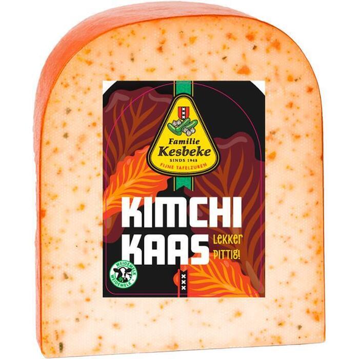 Familie Kesbeke Kimchi Kaas 250 g (250g)