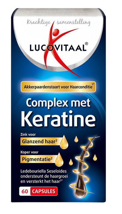 Lucovitaal Kertaine complex (60 × 1.02g)