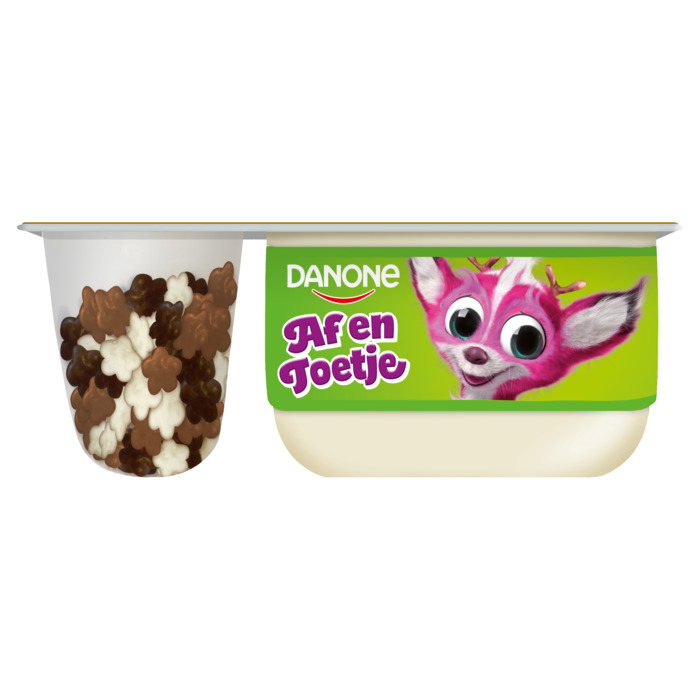 Danone Danoontje af en toetje (120g)