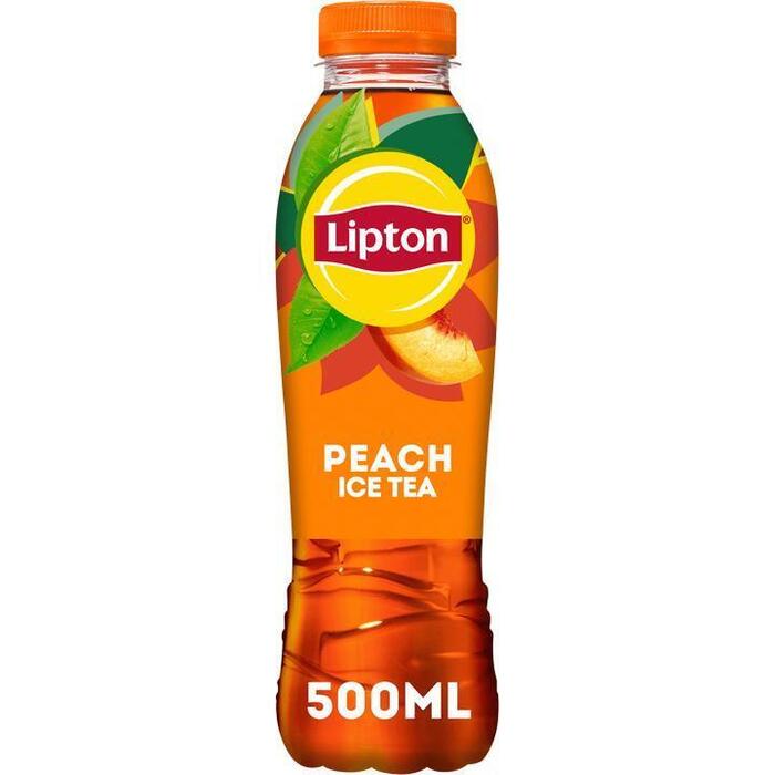 Lipton Peach ice tea tray (0.5L)