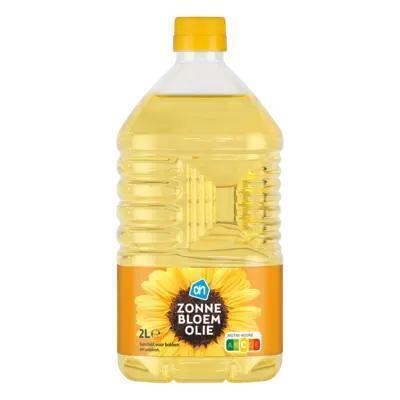AH Zonnebloemolie (2L)