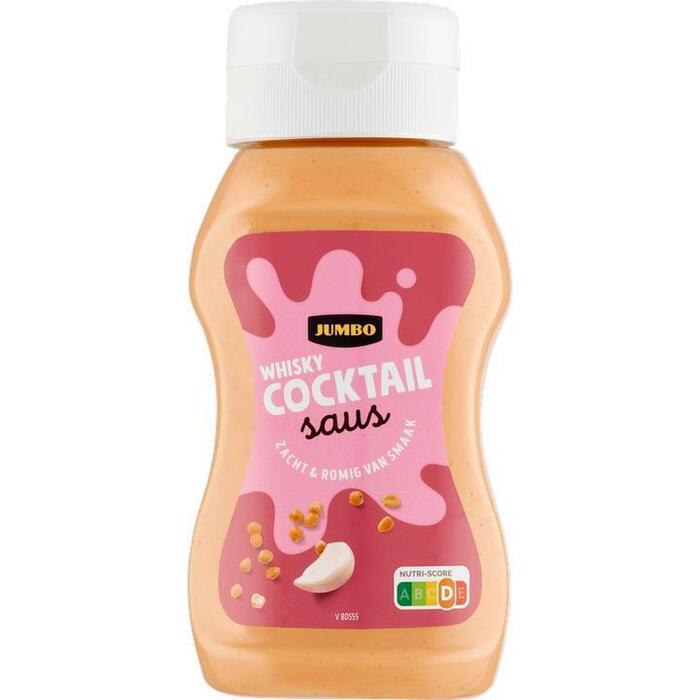 Jumbo Whisky Cocktail Saus 300ml (30cl)