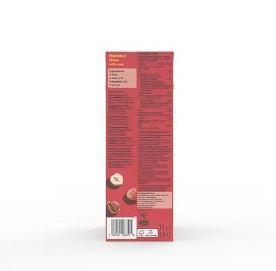 Rude Health Barista hazelnut (1L)