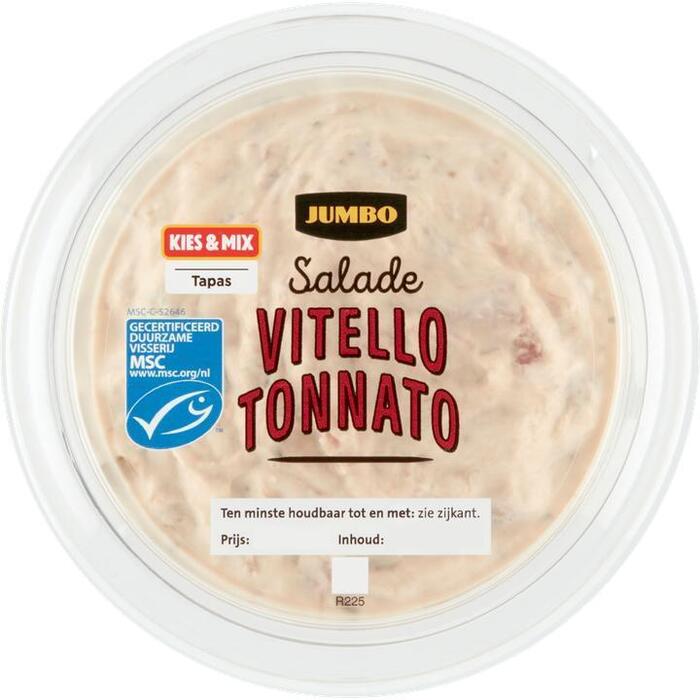 Jumbo Salade Vitello Tonnato 125 g (125g)