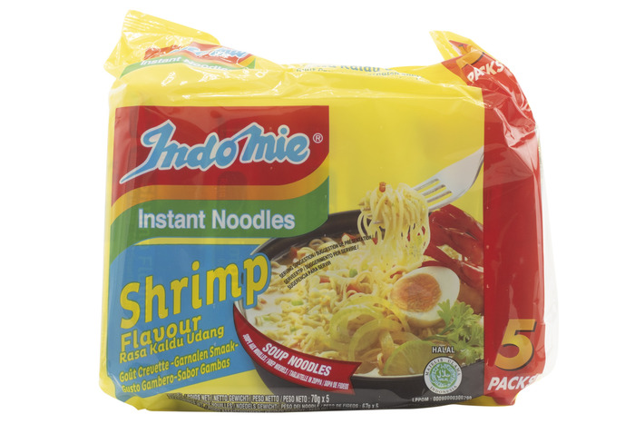 Noodles shrimp 5 st. (5 × 70g)