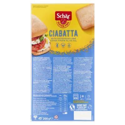 Ciabatta (Pak, 200g)