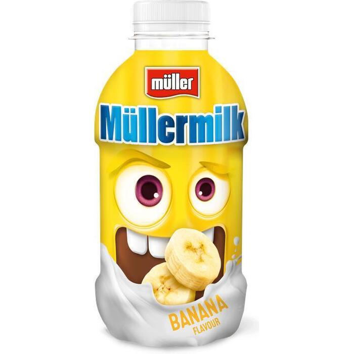 Milk banaan (Fles, 400g)