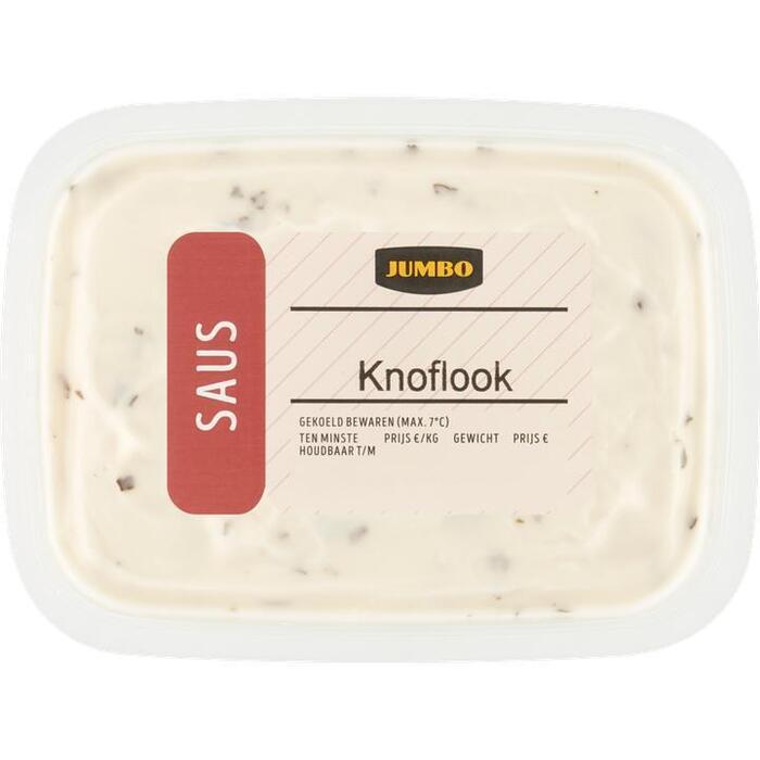 Jumbo Knoflooksaus 150g (150g)