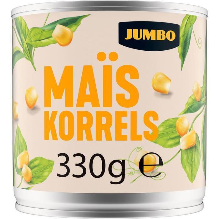 Jumbo Maïskorrels 330g (330g)