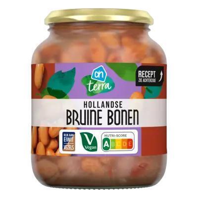 AH Terra Hollandse bruine bonen (680g)