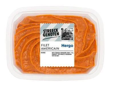 Streeckgenoten SG Filet Americain (140g)