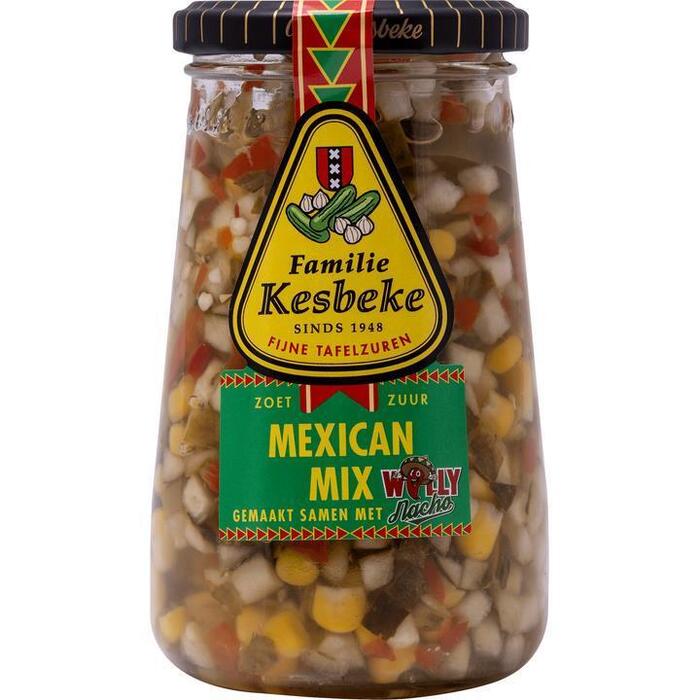 Mexican Mix 340 g (340g)