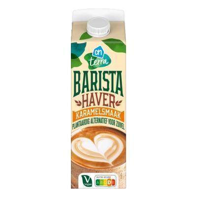 AH Terra Barista haver karamelsmaak (1L)