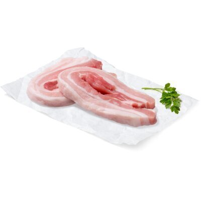 AH Biologisch Speklap (310g)