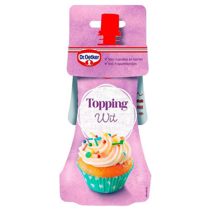 Topping Wit (Zak, 140g)