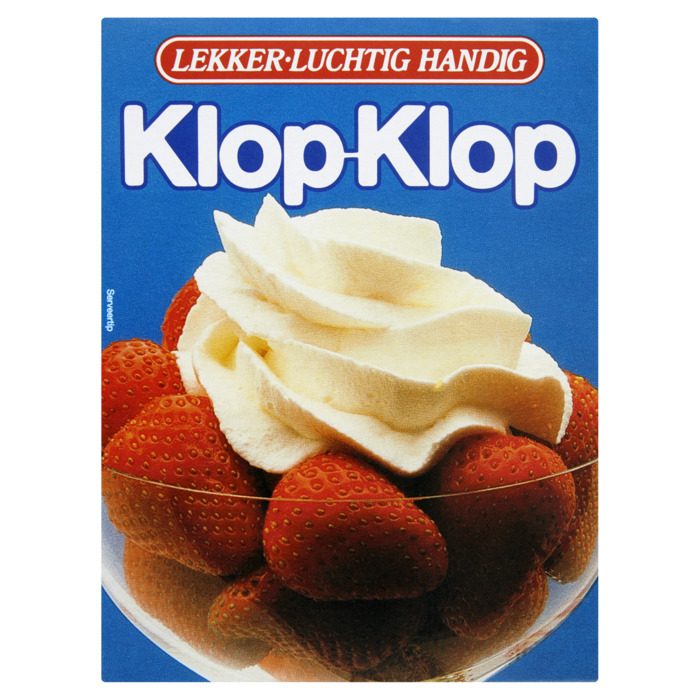 Klop Klop (2 × 40g)