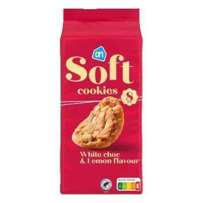 AH Soft white chocolate & lemon (210g)
