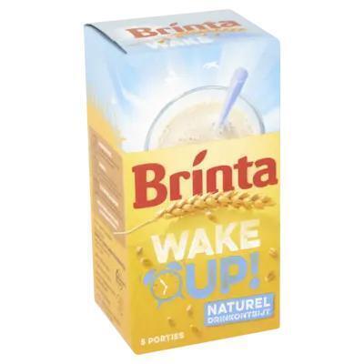 Wake up! Drinkontbijt naturel (Doos, 115g)