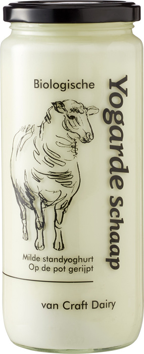 Yogarde schaap (0.5L)