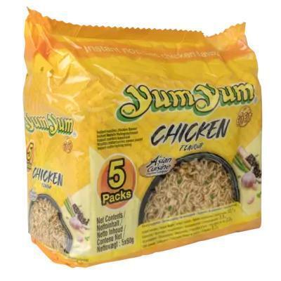 Yum Yum Kip 5-pack (5 × 60g)