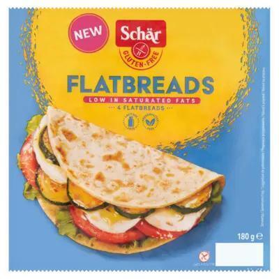 Schär Flatbreads (180g)