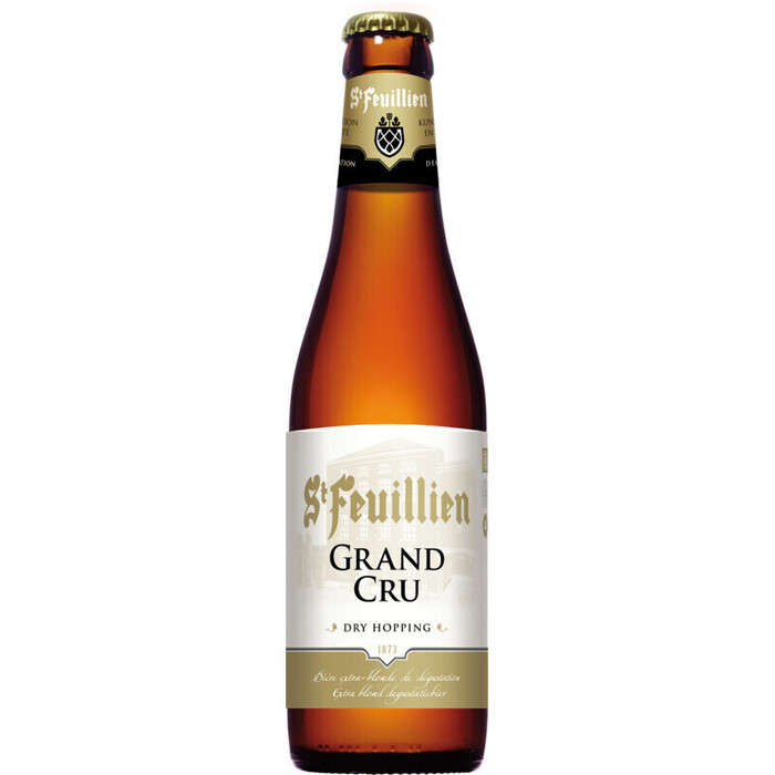 St. Feuillien Grand Cru 33cl (Fles, 33cl)