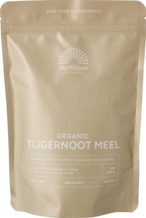 Tijgernoot meel (350g)